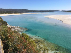 Отель Spring Bay Villas, Denmark, WA  Денмарк